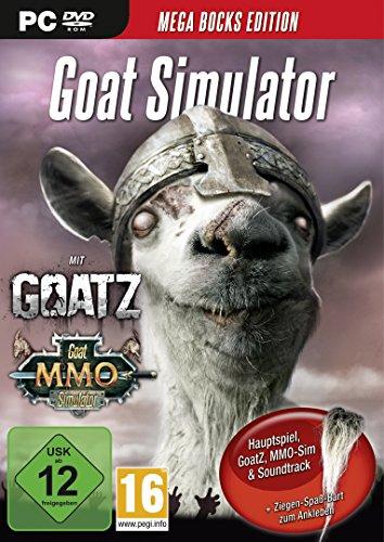 Goat Simulator MEGA BOCKS EDITION (PC)