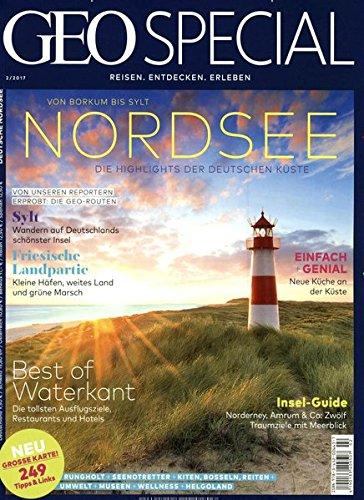 GEO Special / GEO Special 02/2017 - Nordsee