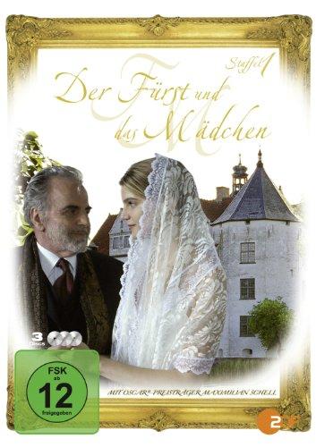 Der Fürst und das Mädchen - Staffel 1 (Jumbo Amaray - 3 DVDs)