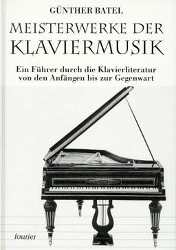 Meisterwerke der Klaviermusik