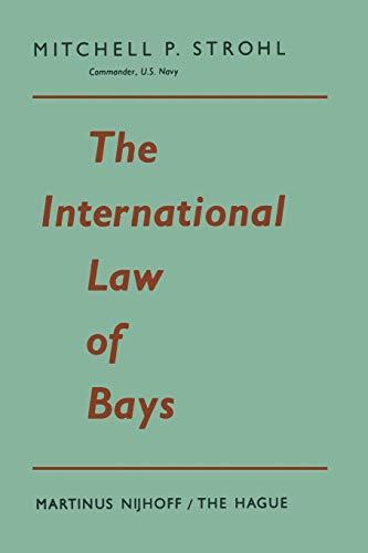 The international law of bays