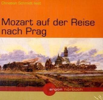 Mozart auf der Reise nach Prag (2 CDs)