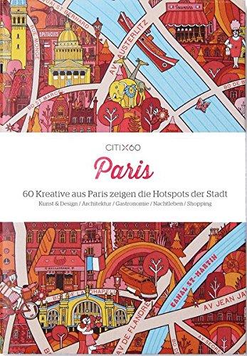 CITIx60 Paris (deutsche Ausgabe)