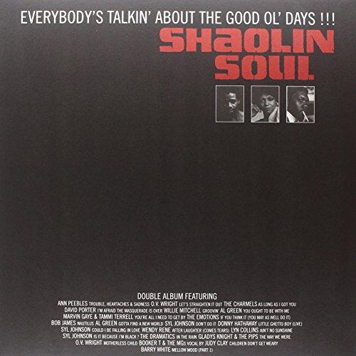 Shaolin Soul Volume 1 [Vinyl LP]