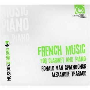 French Music for Clarinet & Piano