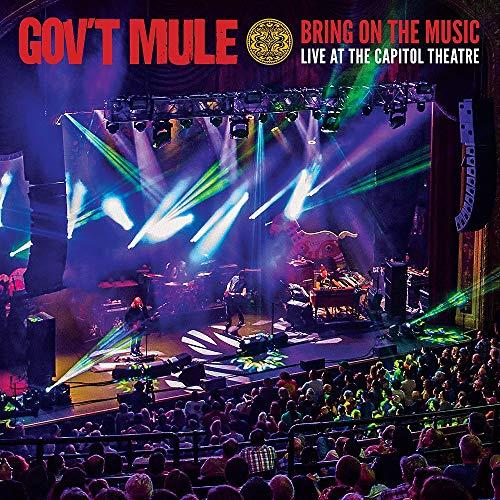 Bring On The Music - Live At The Capitol Theatre