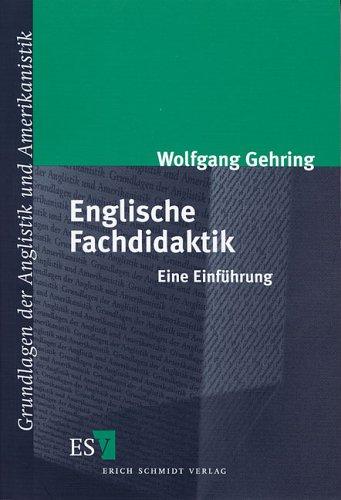 Englische Fachdidaktik