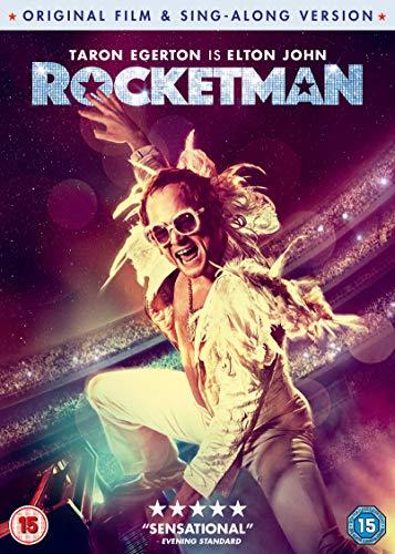 DVD1 - Rocketman (1 DVD)