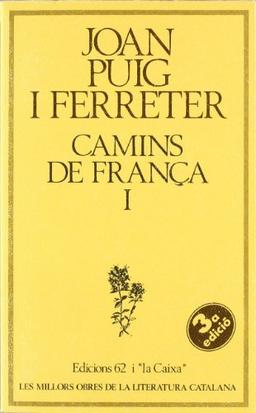 Camins de França I (MOLC - Les Millors Obres de la)