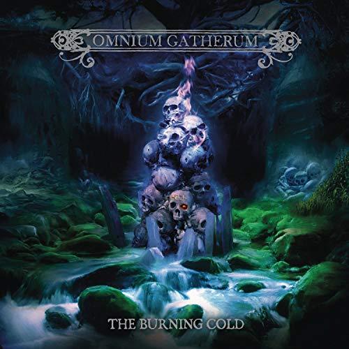 The Burning Cold (Standard CD Jewelcase)