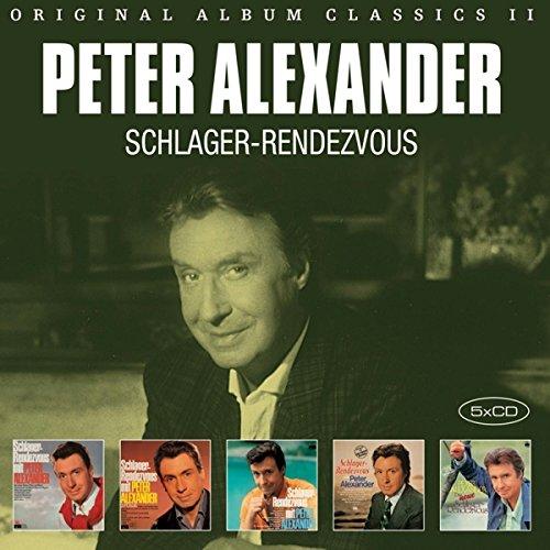 Original Album Classics,Vol. II (Schlager-Rendezv