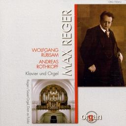 Werke für Klavier und Orgel