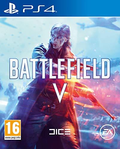 Battlefield V Pegi Uncut PS4