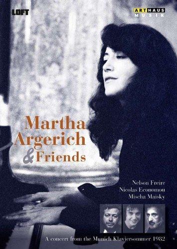 Martha Argerich & Friends (Münchner Klaviersommer 1982)