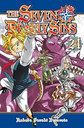 The Seven Deadly Sins 24 (Seven Deadly Sins, The, Band 24)