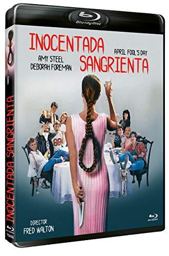 Inocentada Sangrienta BD 1986 April Fool's Day [Blu-Ray] [Import]