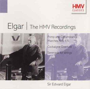 Elgar - The HMV Recordings (UK Import)