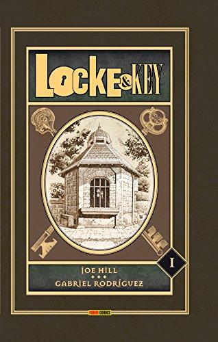 Locke & Key Omnibus 01