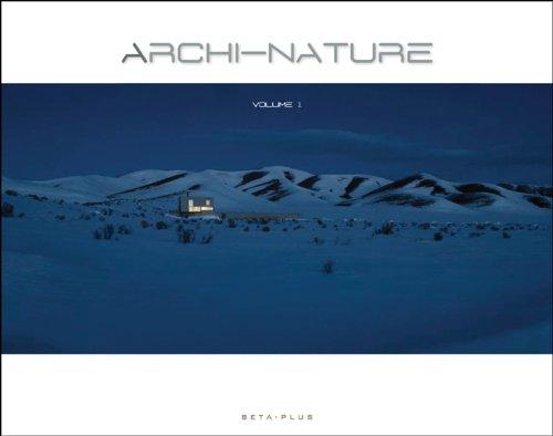 Archinature. Vol. 1