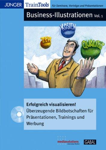 Business Illustrationen Vol. 1 (PC+MAC)