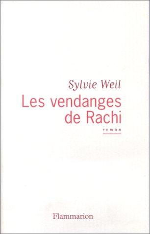 Les vendanges de Rachi