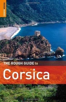 The Rough Guide to Corsica (Rough Guide Travel Guides)