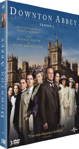 Downtown abbey, saison 1 [FR Import]