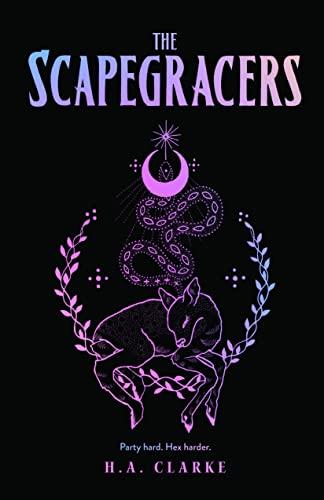 The Scapegracers (Volume 1) (The Scapegracers, 1, Band 1)