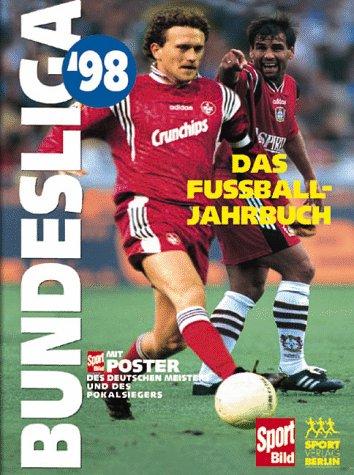 Bundesliga '98. Das Fussball- Jahrbuch