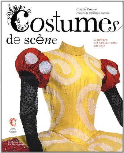 Costumes de scènes : à travers les collections du CNCS