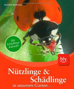 Nützlinge & Schädlinge in unserem Garten