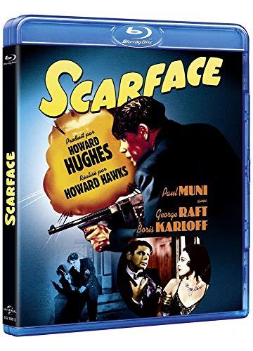 Scarface [Blu-ray] [FR Import]