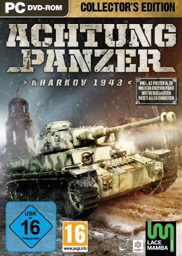 Achtung Panzer: Kharkov 1943