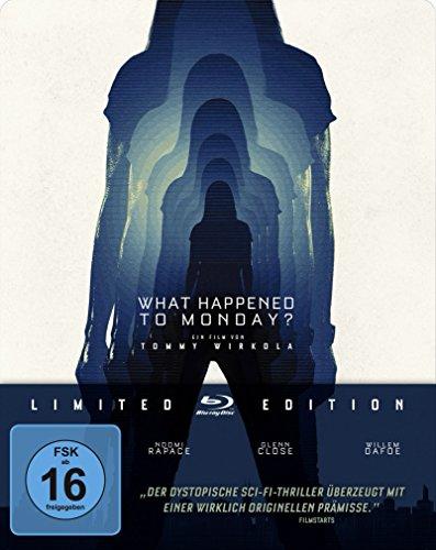 What Happened To Monday? [Blu-ray] [Limited Edition]