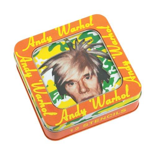 Andy Warhol Stencil Set