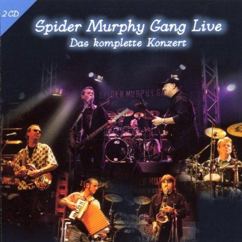 Spider Murphy Gang Live - Das komplette Konzert