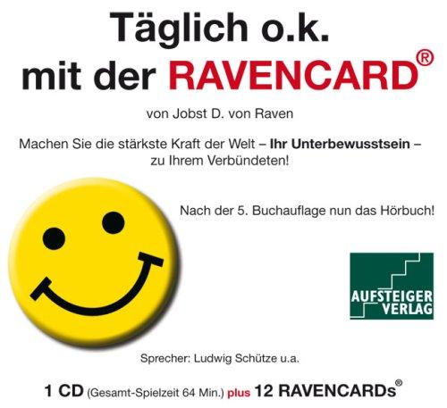 Täglich o.k. mit der Ravencard. CD