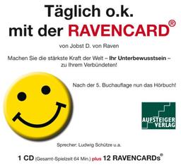 Täglich o.k. mit der Ravencard. CD