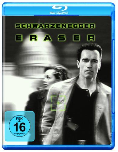 Eraser [Blu-ray]