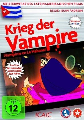 Krieg der Vampire, DVD