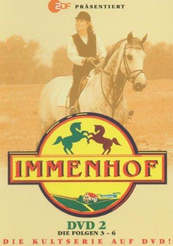 Immenhof  DVD 2 - Folgen 3-6