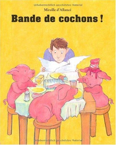 Bande de cochons !