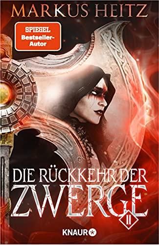 Die Rückkehr der Zwerge 2: Roman