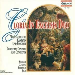 Gloria in excelsis Deo (Weihnachtliche Kantaten und Concerti)