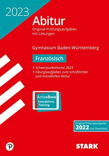 STARK Abiturprüfung BaWü 2023 - Französisch Leistungsfach