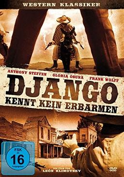 Django kennt kein Erbarmen