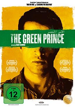 The Green Prince (dt. Fassung) - basierend auf dem Bestseller &bdquo;Sohn der Hamas&ldquo;