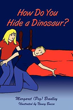 How Do You Hide a Dinosaur?