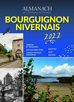 Almanach Bourguignon, Nivernais 2022