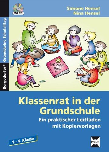 Klassenrat in der Grundschule: Ein praktischer Leitfaden mit Kopiervorlagen